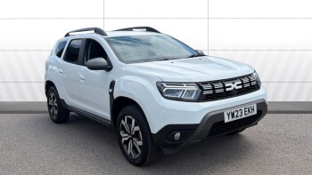Dacia Duster 1.0 TCe 90 Journey 5dr Petrol Estate